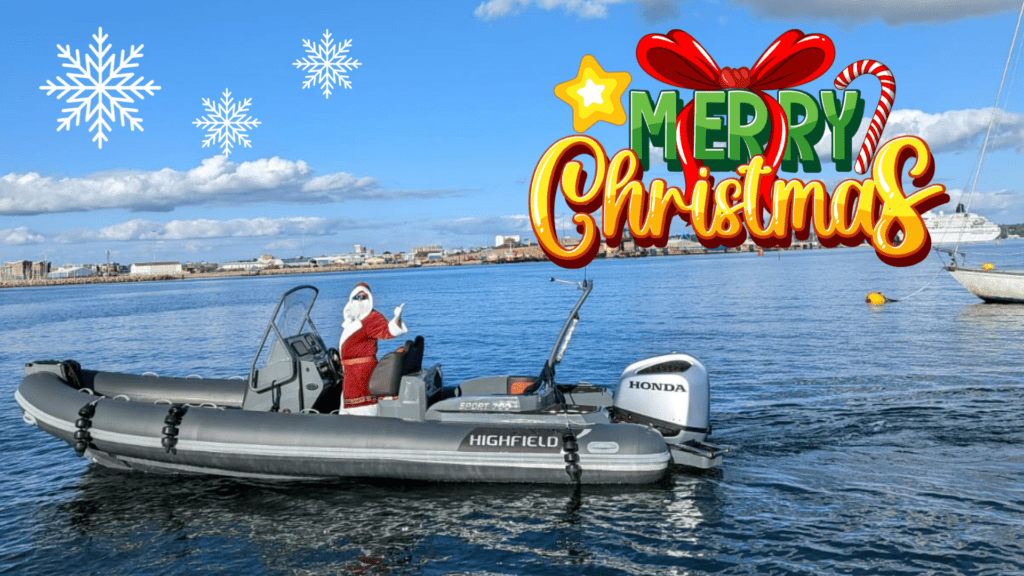 Powerboat Level 2 Christmas Gift Voucher Building The Best Powerboat