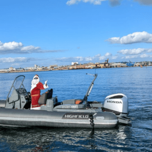 Powerboat Level 2 Christmas Gift Voucher