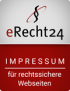 Impressum-Siegel eRecht24