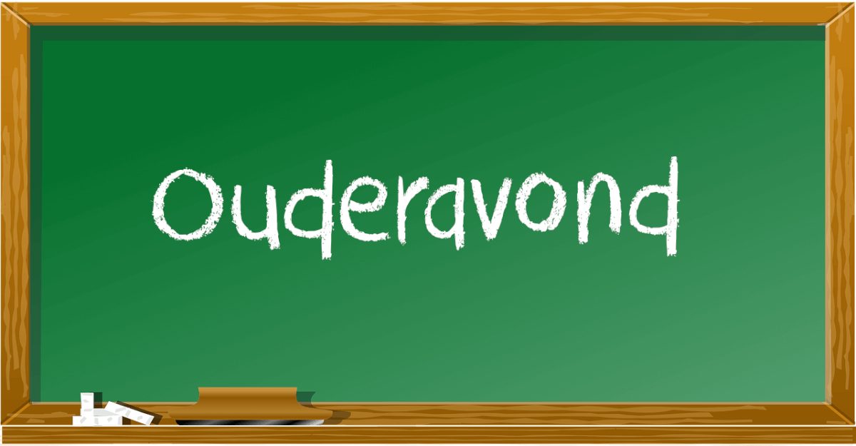 Ouderavond... en wat is het doel? - Verbindend Gezag® en Geweldloos Verzet