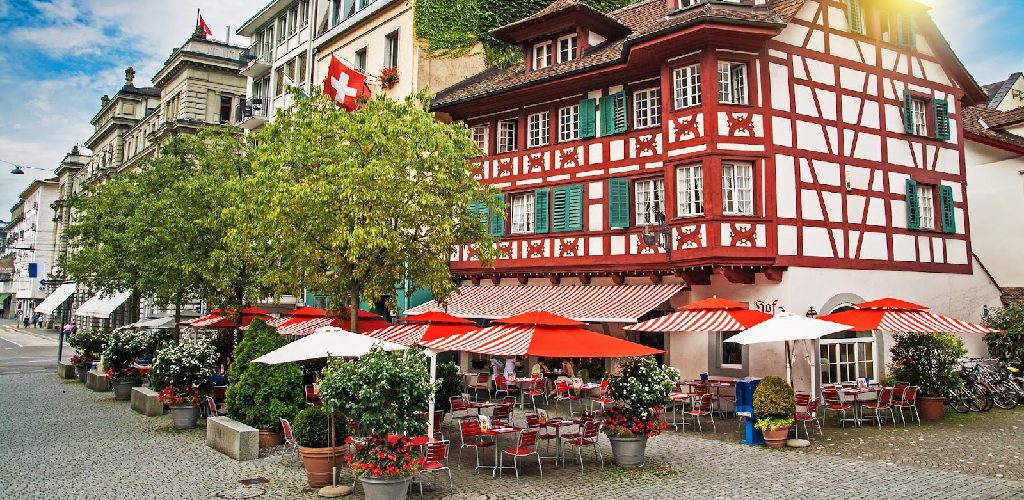 Restaurant kaufen Schweiz