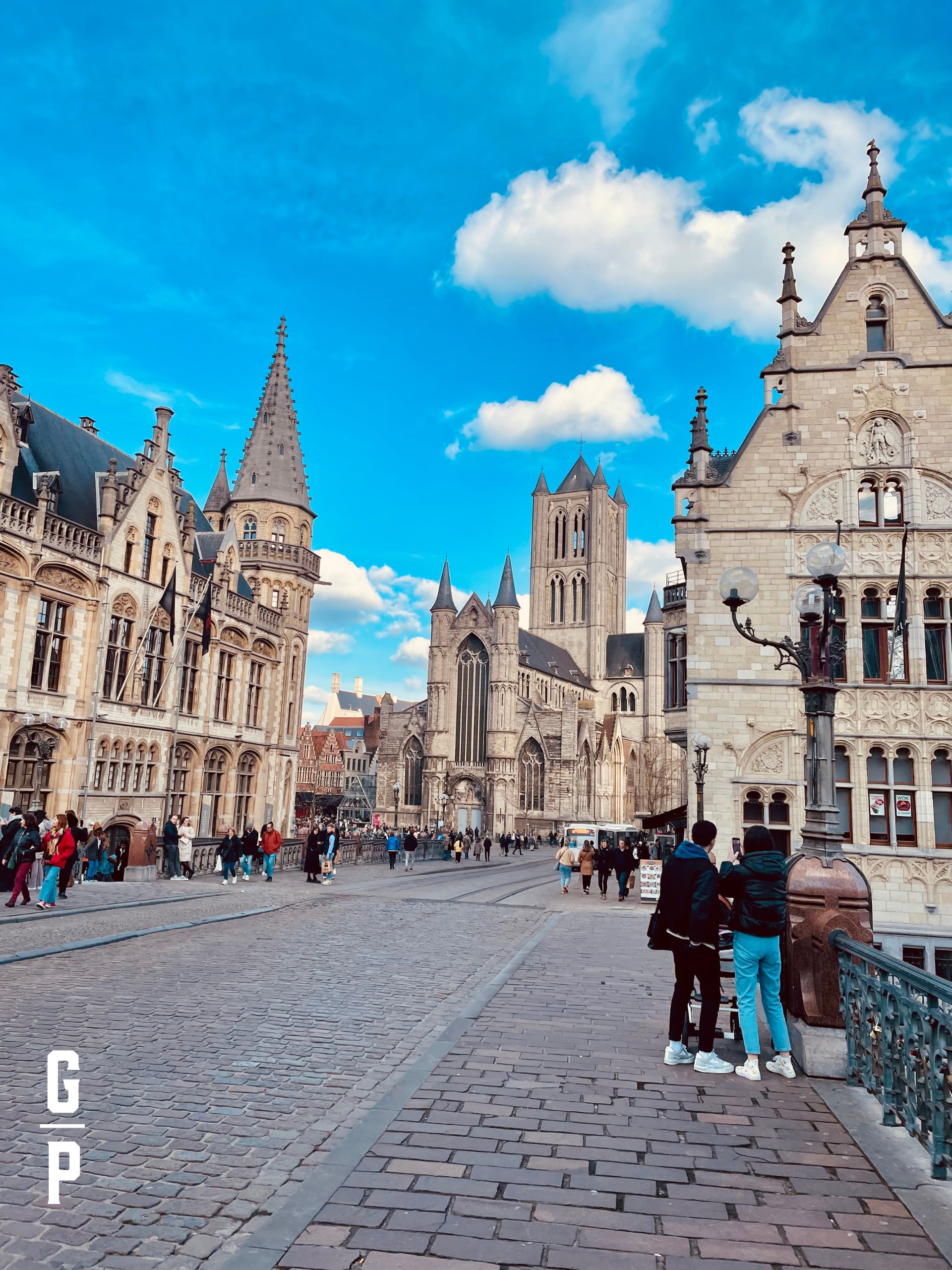 Yesterday we had a first peek of how a summery day can feel like! 11/03/2023 - 16u24