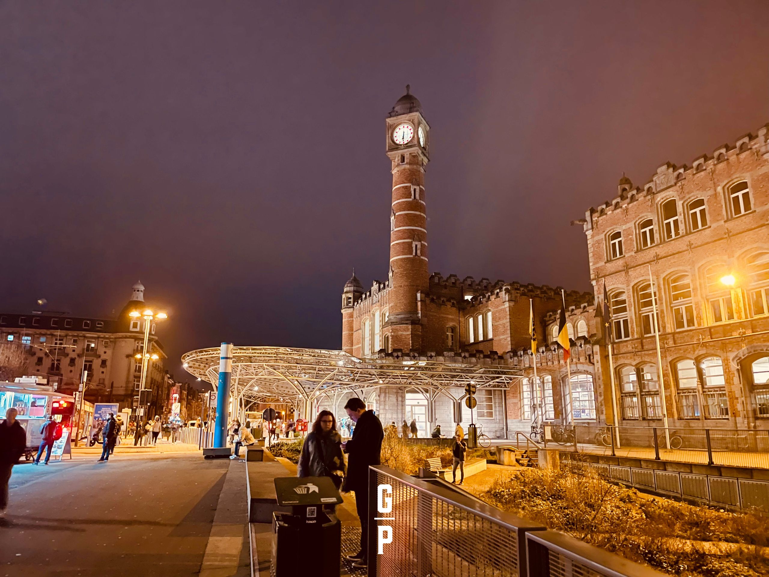 Saturday ambiance. 04/02/2023 - 18u31