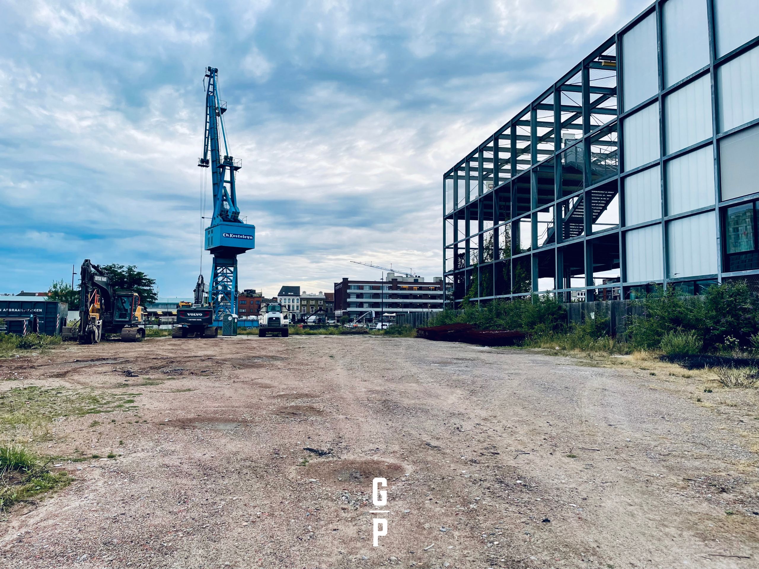 Photo series - Oude Dokken IV 25/07/2023 - 21u17