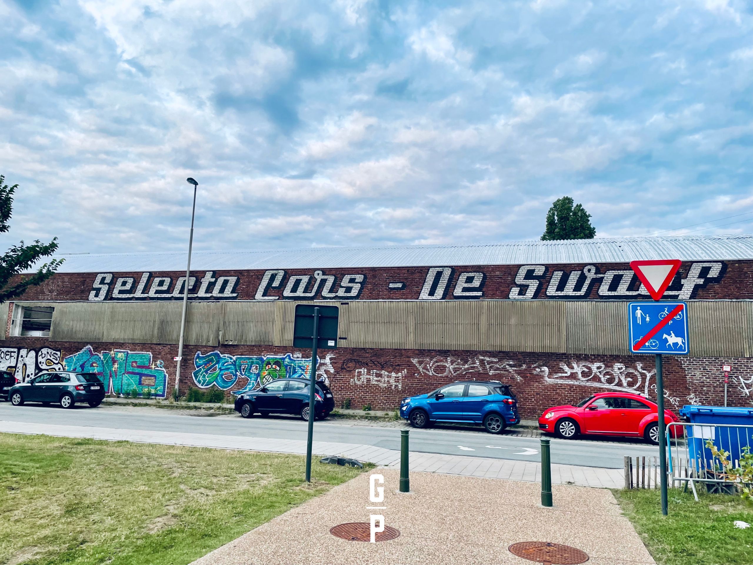 Photo series - Oude Dokken VII 25/07/2023 - 21u14