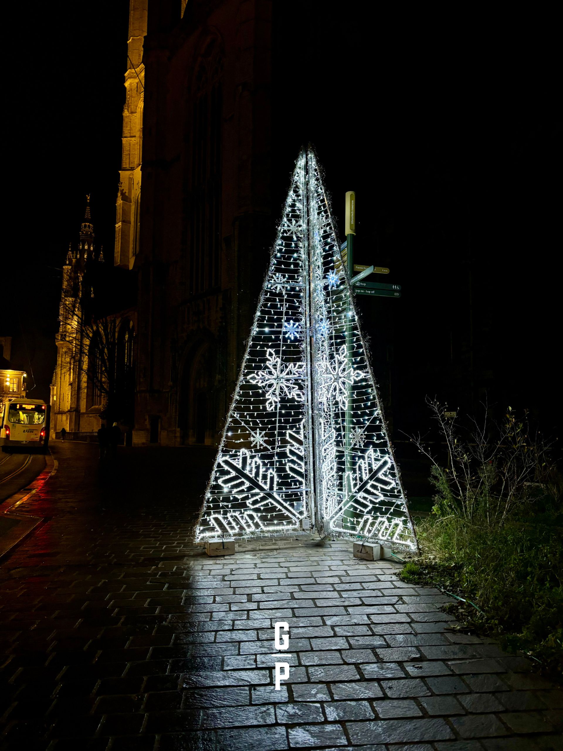 Christmas is around the corner. 02/12/2023 - 22u31