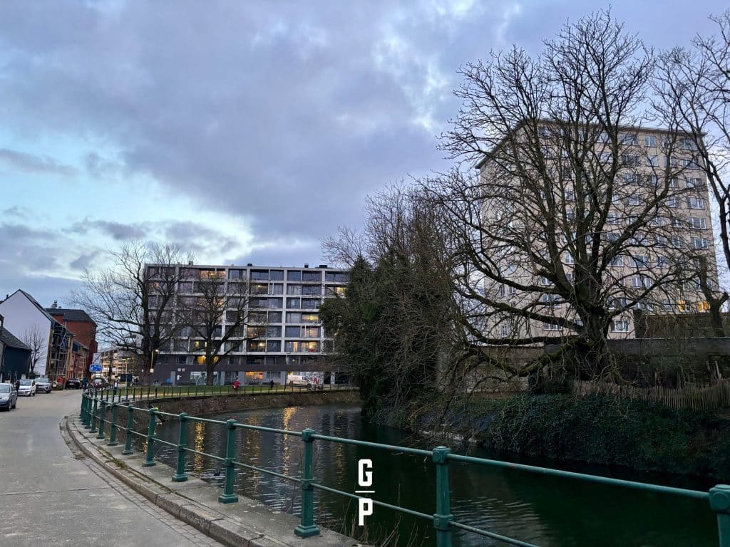 Franse Vaart. 31/01/2024 - 17u45