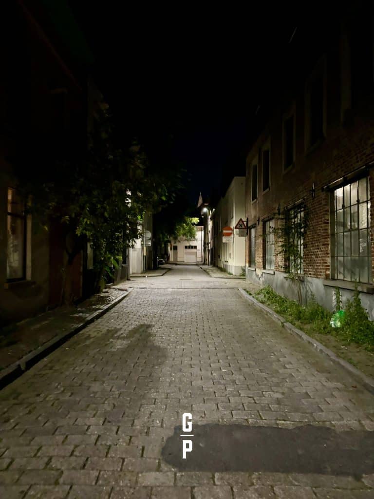 Ridderstraat. 26/08/2024 - 22u17