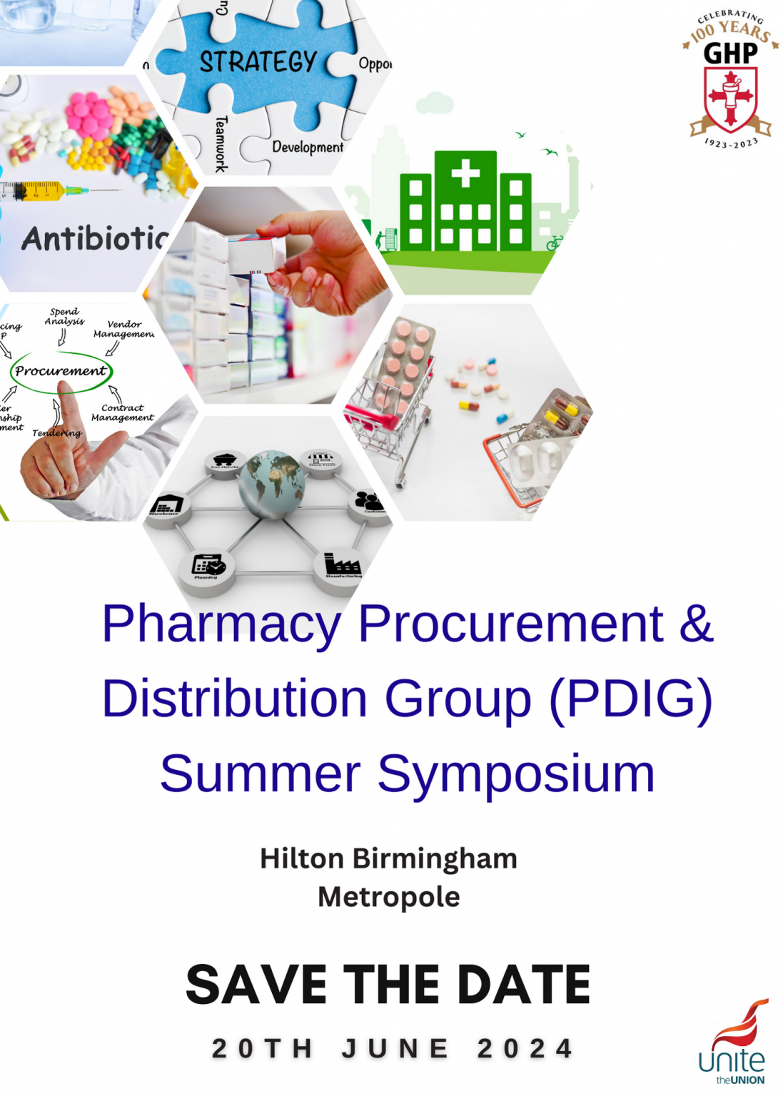 PDIG Summer Symposium 2024 Guild of Healthcare Pharmacists