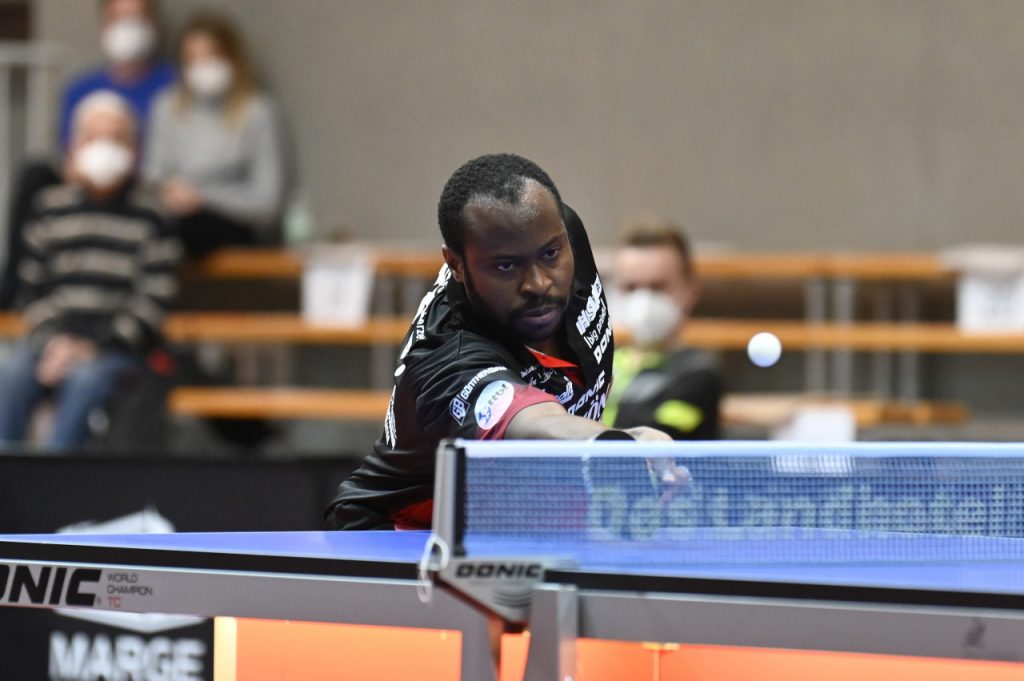 African Table Tennis Federation GH Table Tennis