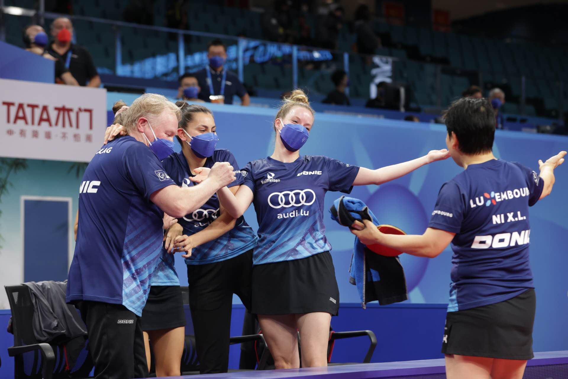 World Team Table Tennis Championships 2022