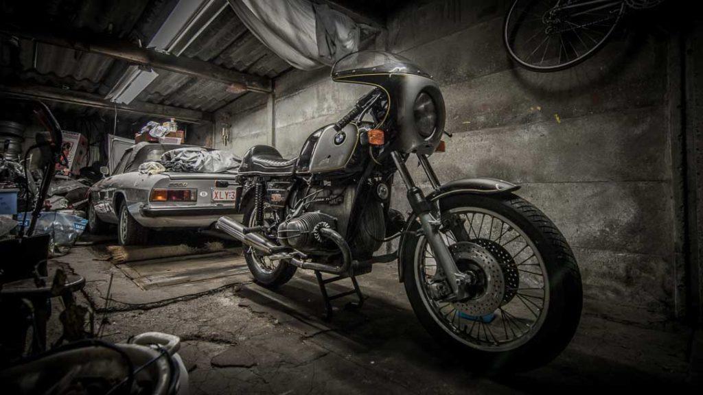 BMW R90S