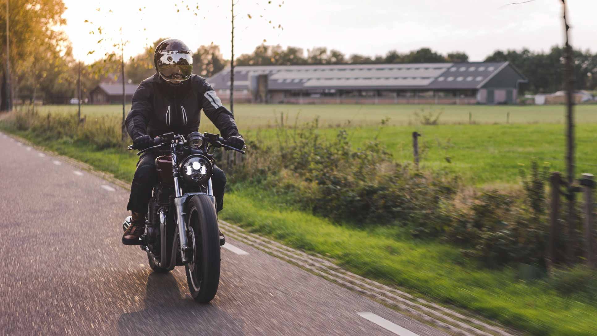 Honda CB600 Café