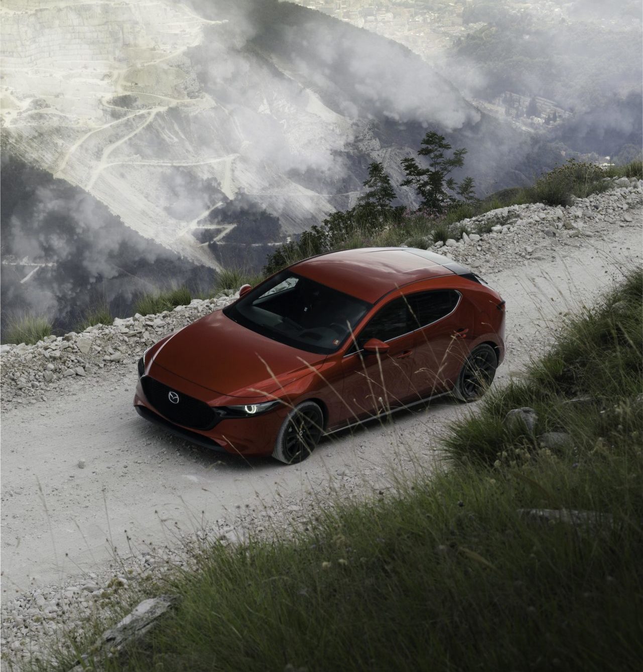 Mazda-3-2019-SKyactiv-X