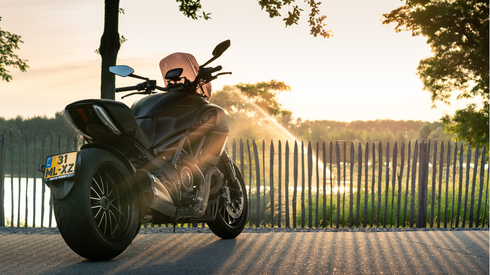 Ducati - Diavel