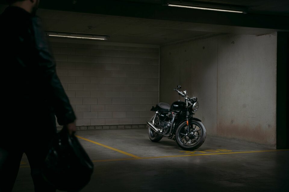 Triumph Motorcycles - Street Twin