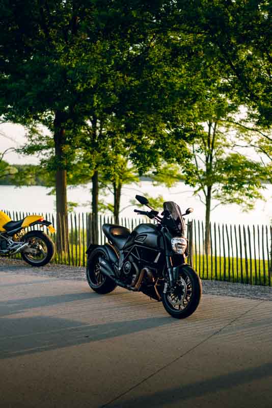 Ducati Diavel