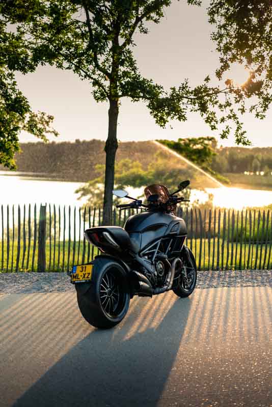 Ducati Diavel