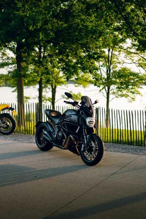 Ducati Diavel