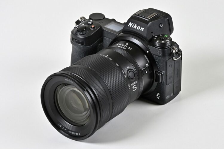 Nikon 24-120mm