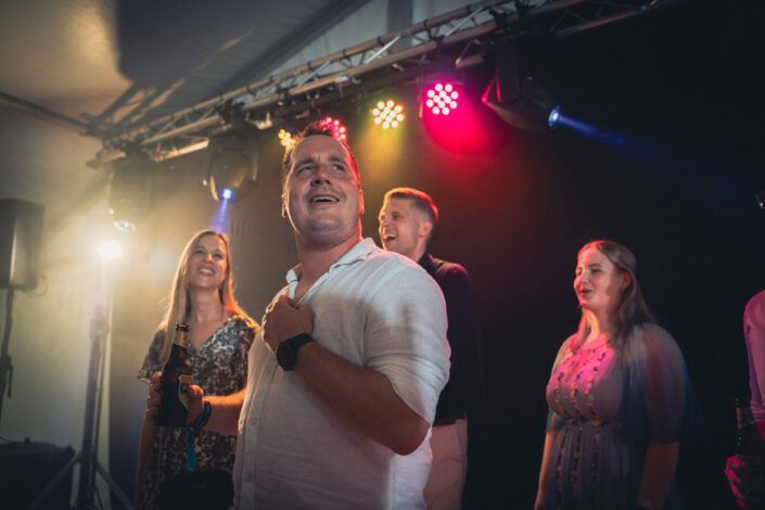 Bedrijfsevents en Evenementenfotografie