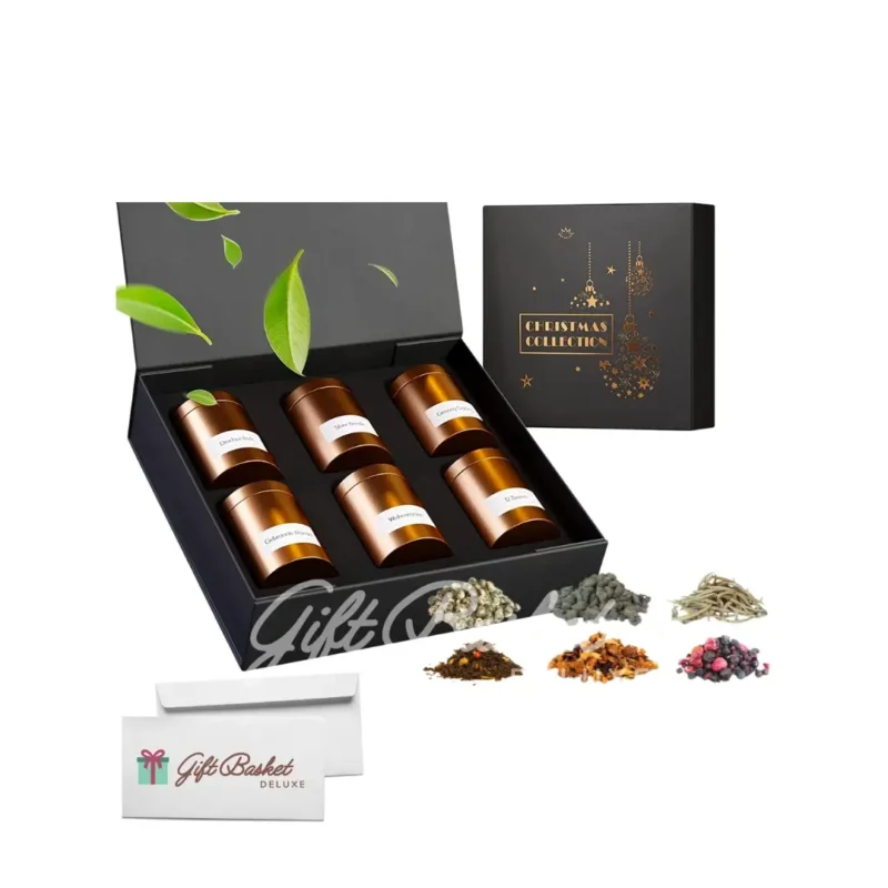 tea gift set delivery