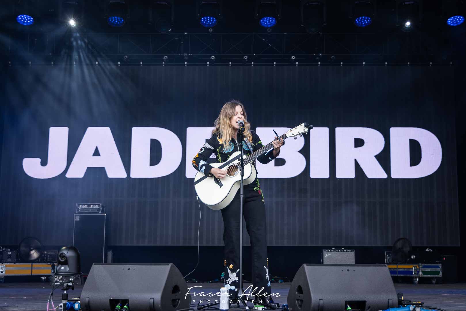 Jade Bird at Black Deer Festival 2024