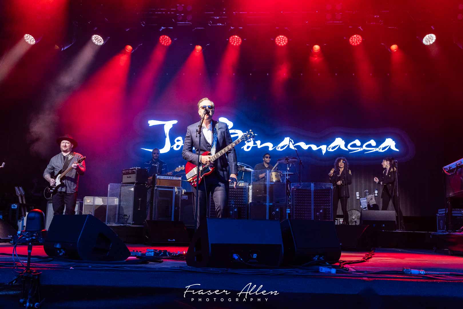 Joe Bonamassa Black Deer Festival 2024 Joe Bonamassa Black Deer Festival 2024