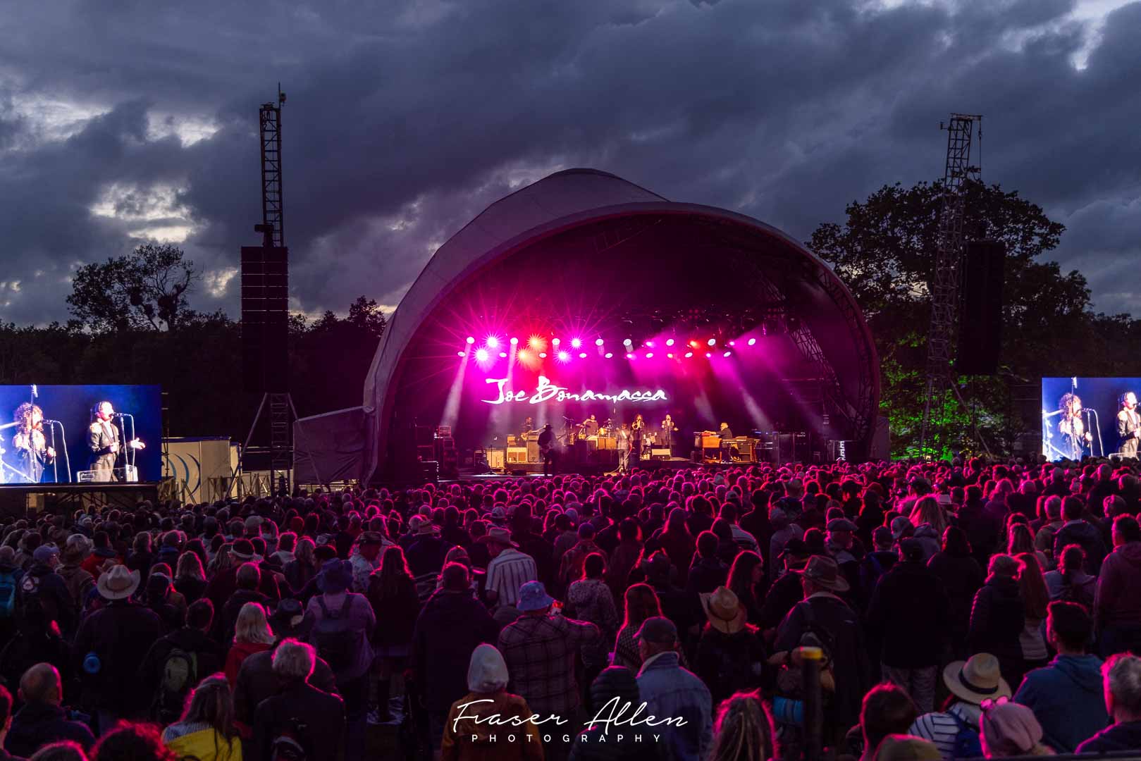 Joe Bonamassa at Black Deer Festival 2024 Joe Bonamassa at Black Deer Festival 2024