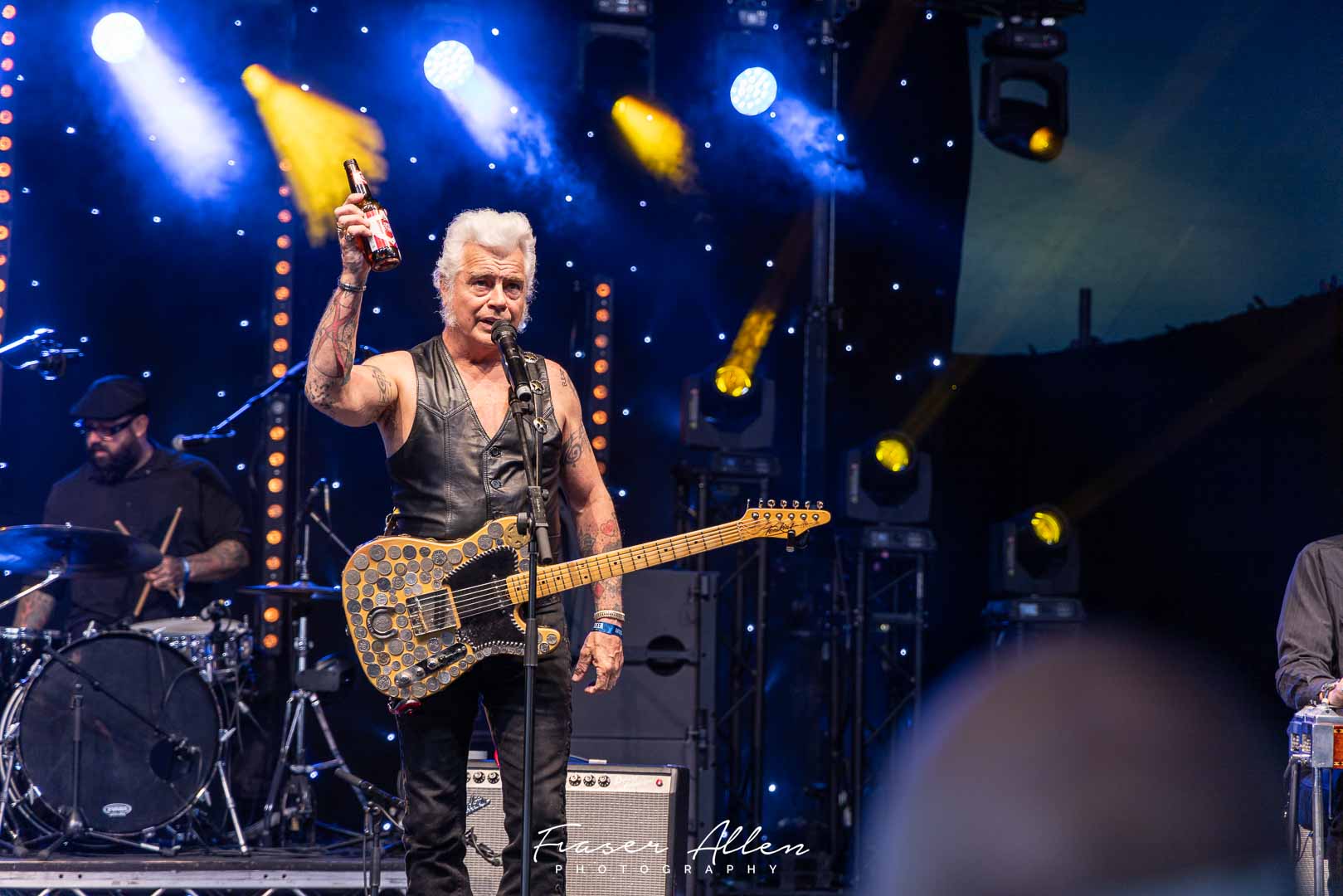Dale Watson and His Lonestars at Black Deer Festival 2024 Dale Watson and His Lonestars at Black Deer Festival 2024