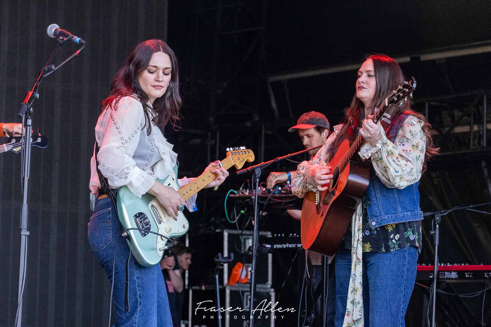 The Staves at Black Deer Festival 2024 The Staves at Black Deer Festival 2024