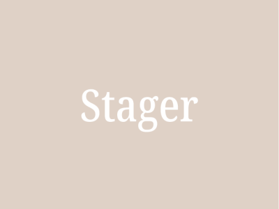 stager