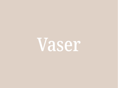vaser