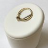 18ct Gold Diamond Solitaire - Image 3