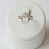 18ct White Gold Diamond Solitaire 0.80cts