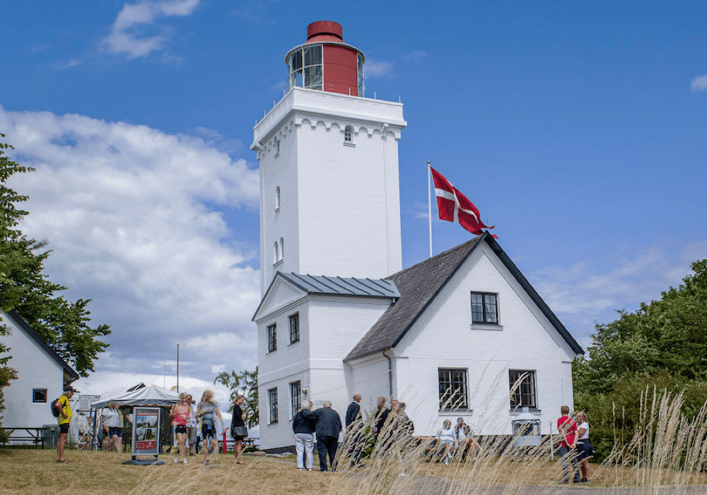 Nakkehoved Fyr