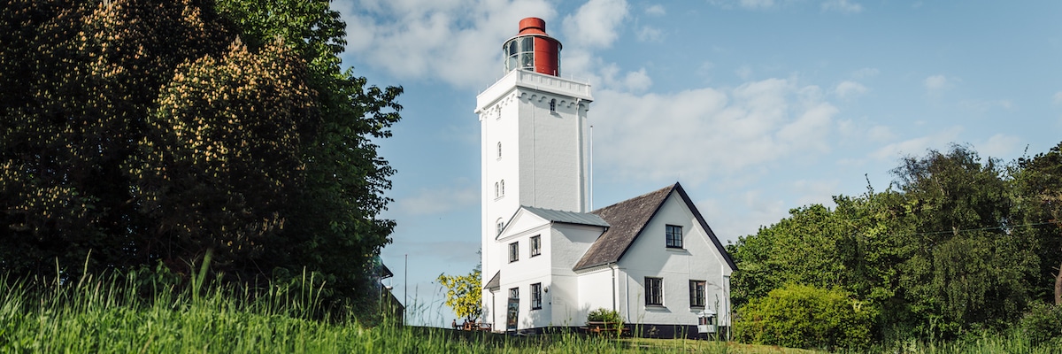 Nakkehoved Fyr og Fyrhistorisk Museum