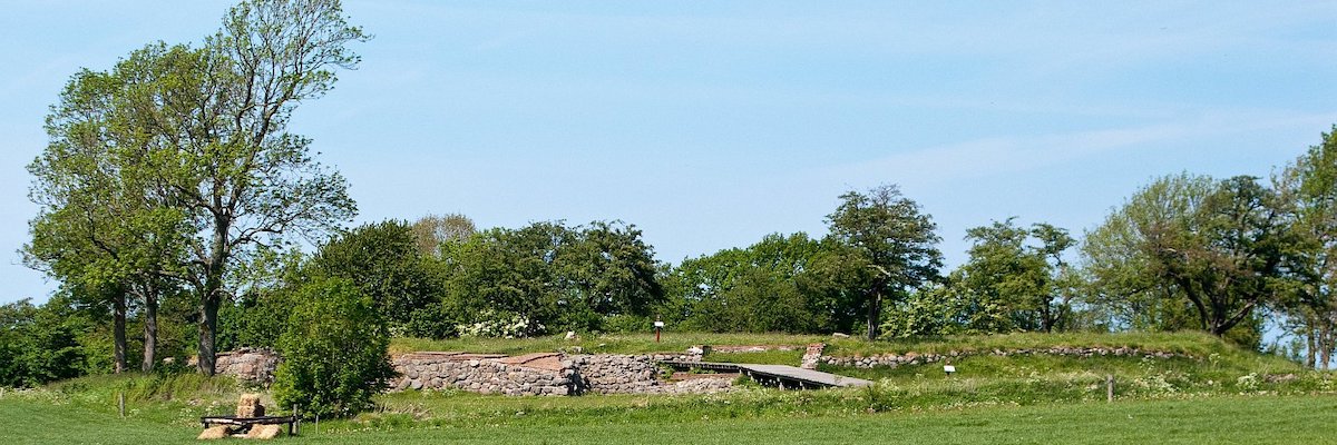 Søborg Slotsruin Gilleleje