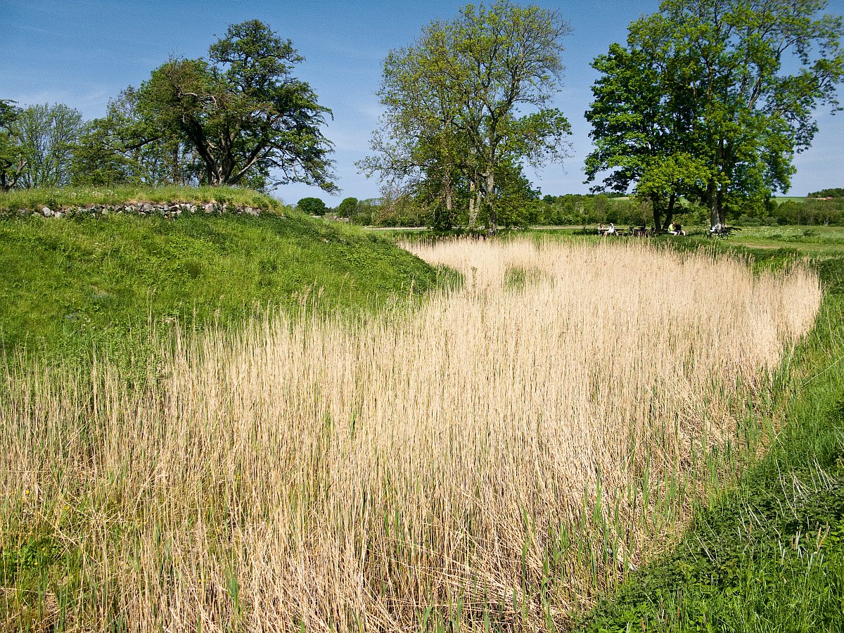 Søborg Slotsruin