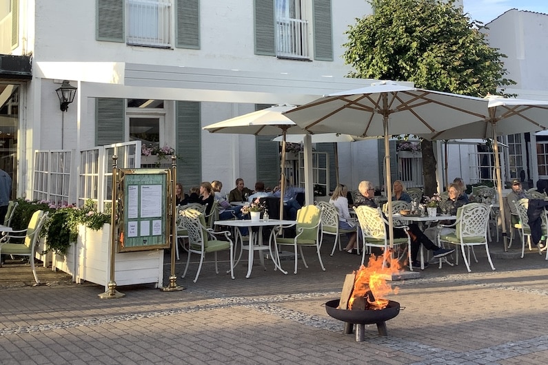 Sct. Hans 2021-kopi Sct. Hans Menu på Hotel Gilleleje Strand