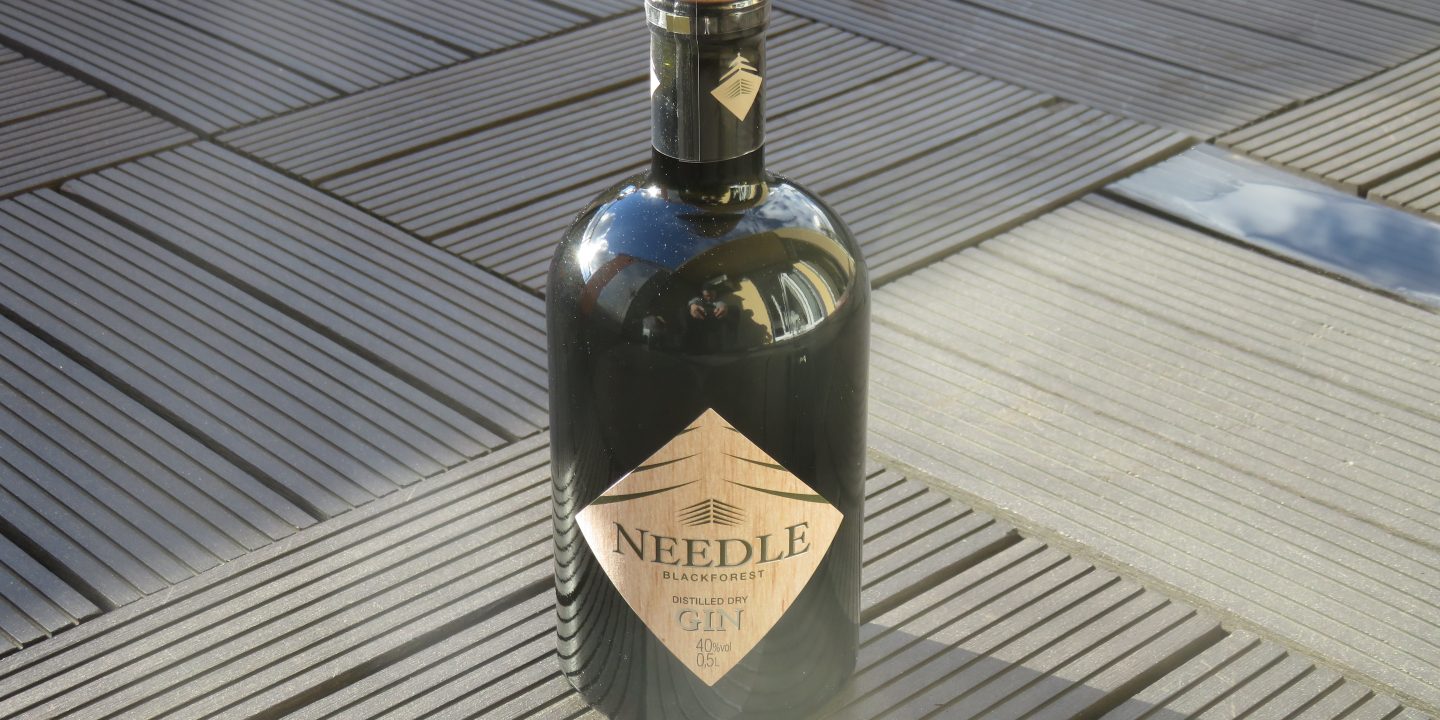 Needle Gin Blackforest Bimmerle