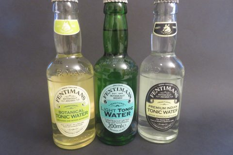 Fentimans Tonic Water