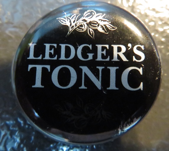 Ledgers Tonic Water Deckel