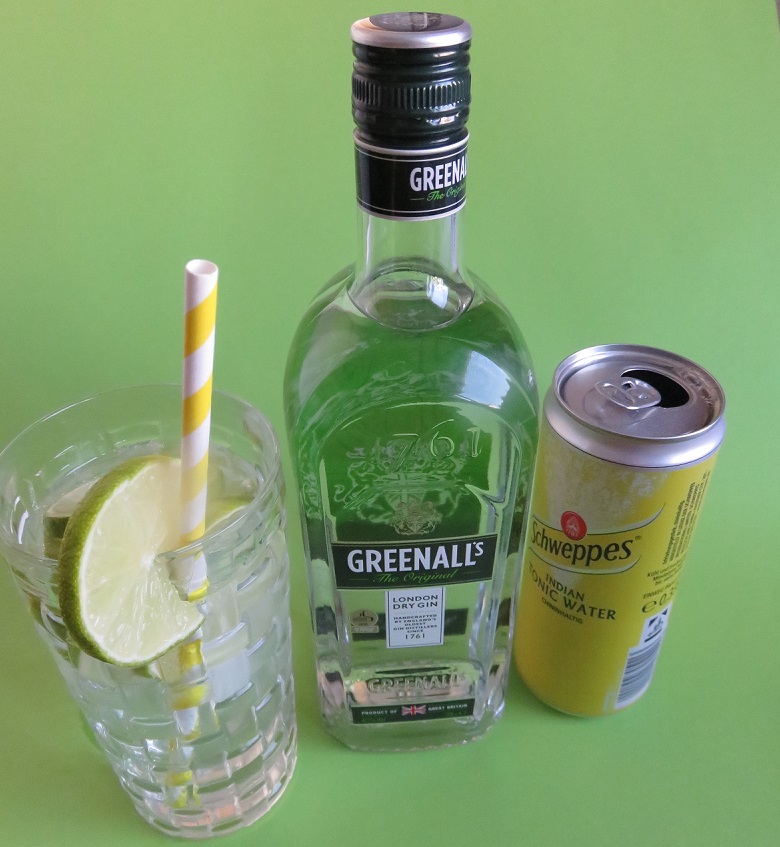 GinTest GINaholic