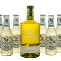 Gin og Ginger: Whitley Pakke