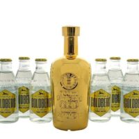 Gin og Tonic: Gin Gold Pakke