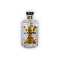 Four Jiggers Organic Gin, ØKO 70cl.