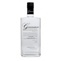 Geranium Gin 70 cl. 44%