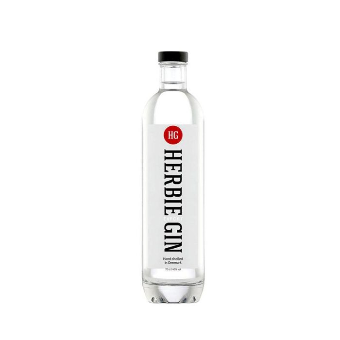 HERBIE GIN - Export 40% 70 cl.