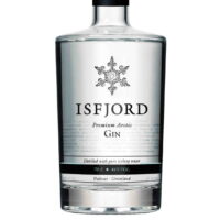 Isfjord Premium Arctic Gin FL 70